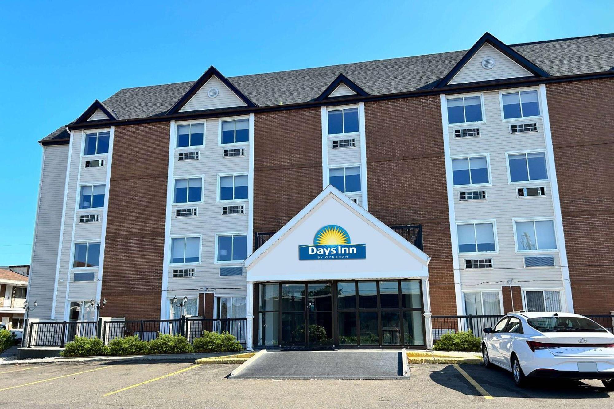 Causeway Bay Hotel&Convention Centre Summerside Exterior foto